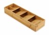 JJ - Organizer na sztućce DrawerStore™ Bamboo